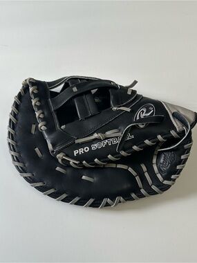 Rawlings Silverback SBFB2 13” Pro Model Softball First Base Mitt